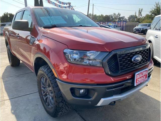 2019 Ford Ranger XLT RWD photo