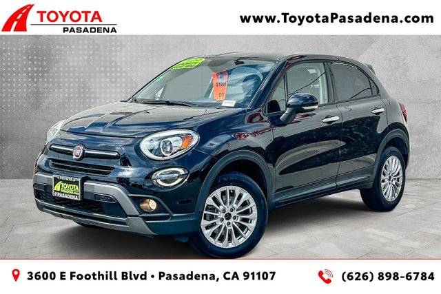 2019 FIAT 500X Trekking AWD photo