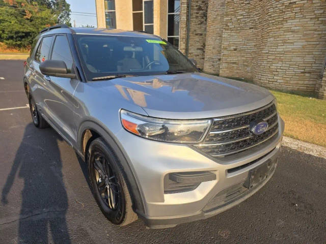 2020 Ford Explorer XLT 4WD photo