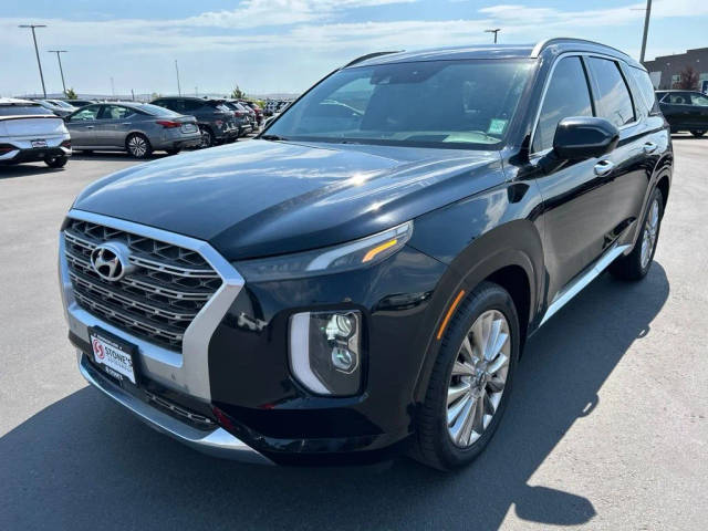 2020 Hyundai Palisade Limited AWD photo
