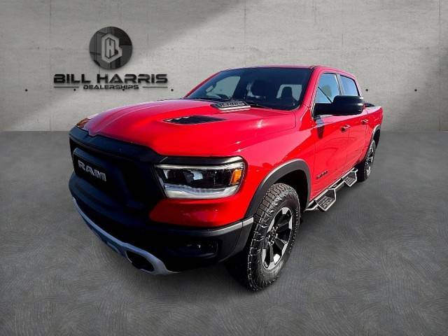 2020 Ram 1500 Rebel 4WD photo