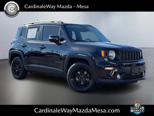 2019 Jeep Renegade Altitude FWD photo