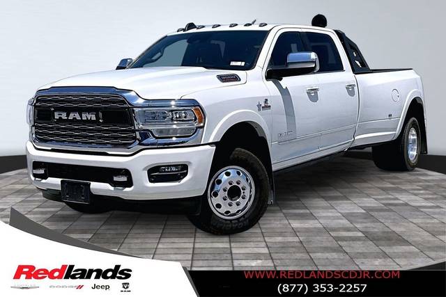 2019 Ram 3500 Limited 4WD photo