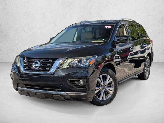 2019 Nissan Pathfinder SL FWD photo