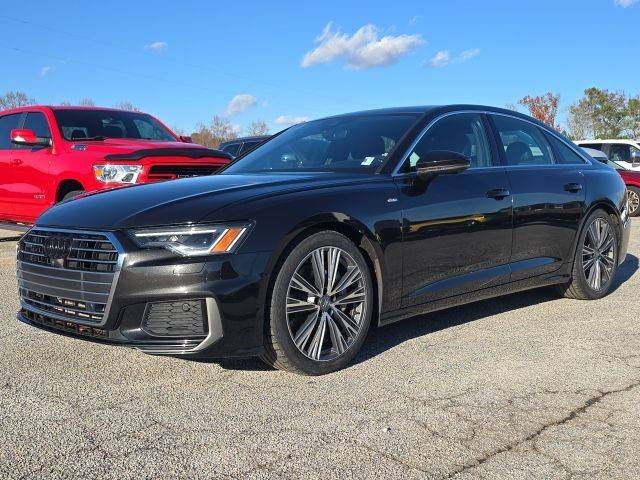 2019 Audi A6 Premium Plus AWD photo