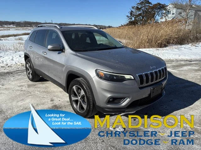 2019 Jeep Cherokee Limited 4WD photo