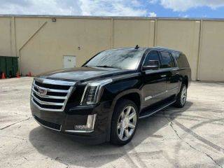 2019 Cadillac Escalade ESV Luxury RWD photo