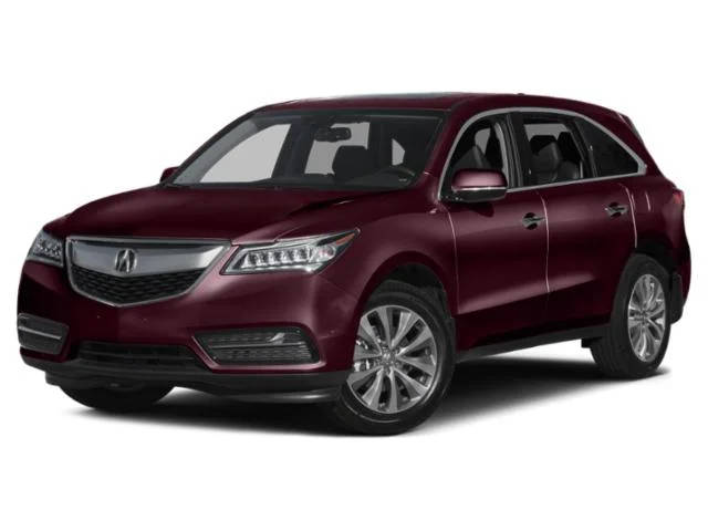 2015 Acura MDX Tech Pkg FWD photo