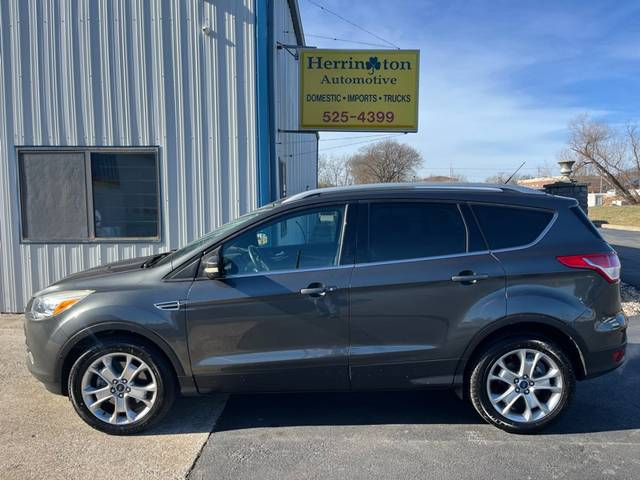 2015 Ford Escape Titanium 4WD photo