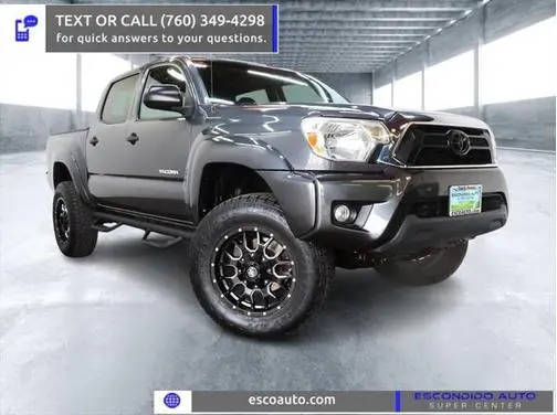 2015 Toyota Tacoma PreRunner RWD photo