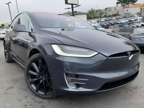 2016 Tesla Model X 90D AWD photo