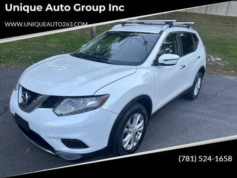 2016 Nissan Rogue SV AWD photo