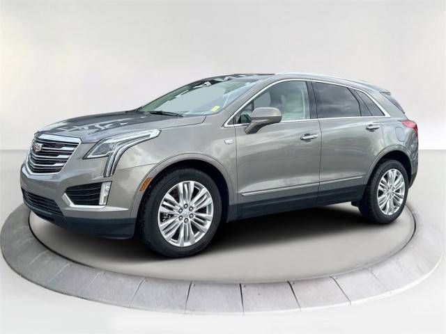 2019 Cadillac XT5 Premium Luxury AWD AWD photo