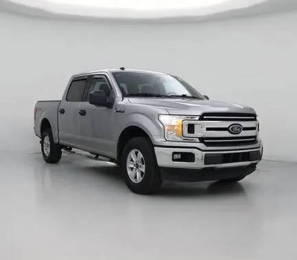 2019 Ford F-150 XLT 4WD photo