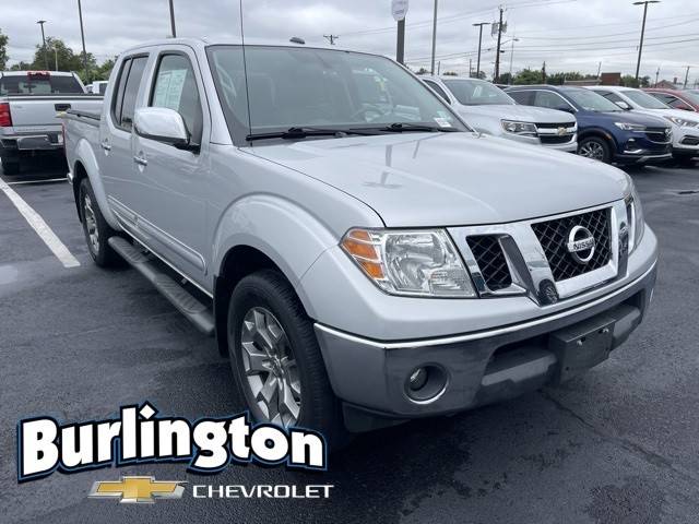 2019 Nissan Frontier SL 4WD photo