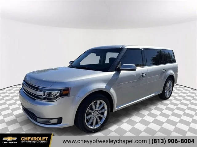 2019 Ford Flex Limited FWD photo