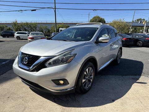 2018 Nissan Murano SL FWD photo