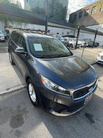 2019 Kia Sorento LX V6 AWD photo