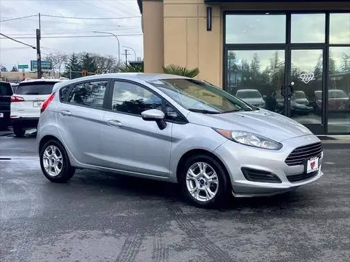 2015 Ford Fiesta SE FWD photo