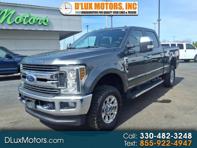 2019 Ford F-250 Super Duty XLT 4WD photo