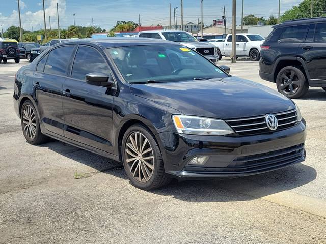 2016 Volkswagen Jetta 1.8T Sport FWD photo