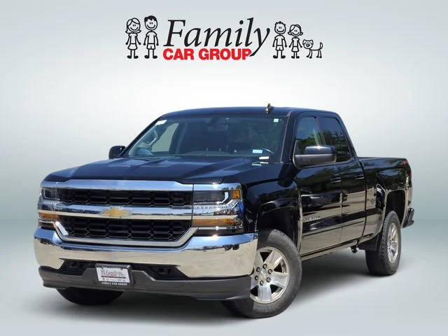 2019 Chevrolet Silverado 1500 LT 4WD photo