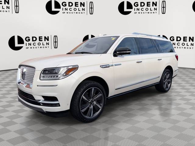 2019 Lincoln Navigator L Reserve 4WD photo