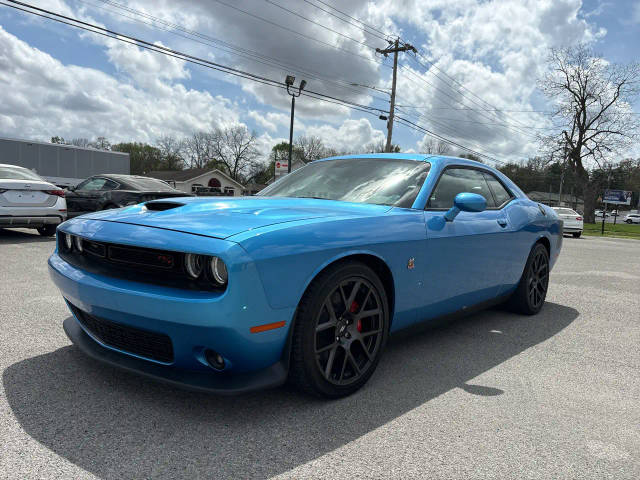 2019 Dodge Challenger R/T Scat Pack RWD photo