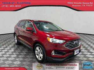 2019 Ford Edge SEL FWD photo