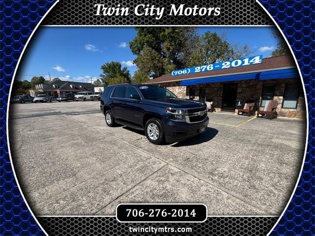 2019 Chevrolet Tahoe LT 4WD photo