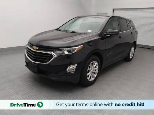 2020 Chevrolet Equinox LT FWD photo