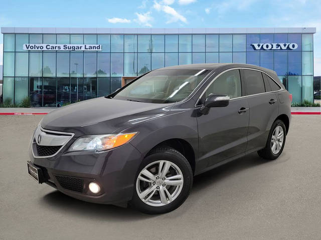 2015 Acura RDX Tech Pkg FWD photo