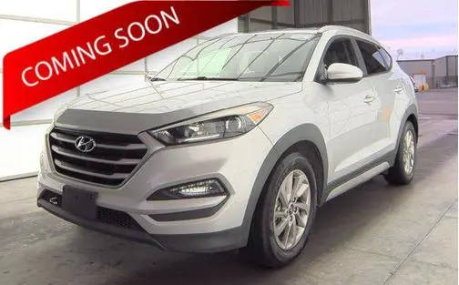 2018 Hyundai Tucson SEL FWD photo