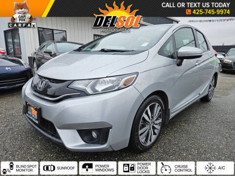 2015 Honda Fit EX FWD photo