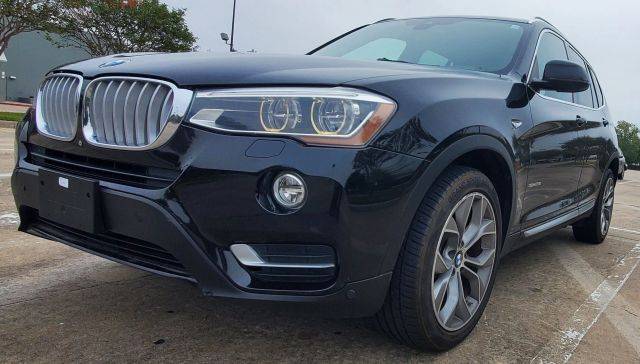 2015 BMW X3 sDrive28i RWD photo