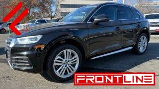 2019 Audi Q5 Premium Plus AWD photo