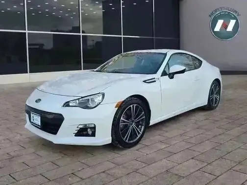 2015 Subaru BRZ Limited RWD photo