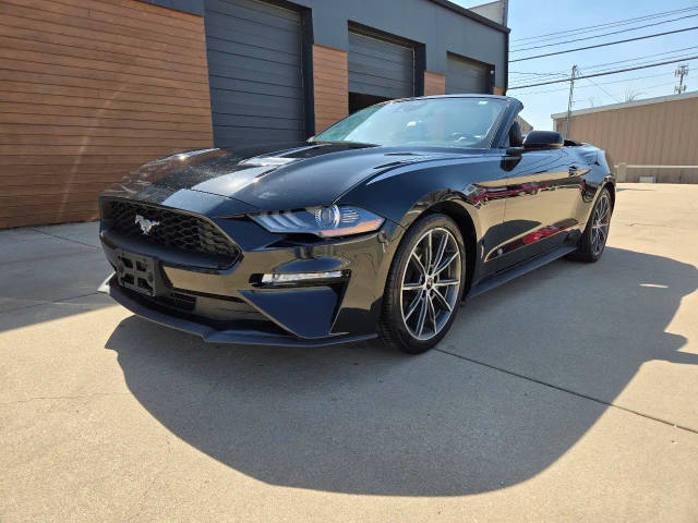 2019 Ford Mustang EcoBoost Premium RWD photo