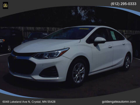 2019 Chevrolet Cruze FWD photo