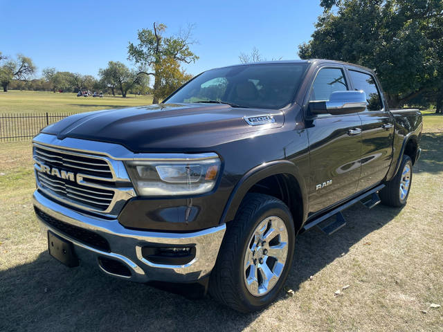 2019 Ram 1500 Laramie 4WD photo