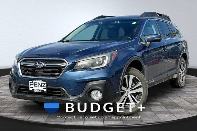 2019 Subaru Outback Limited AWD photo