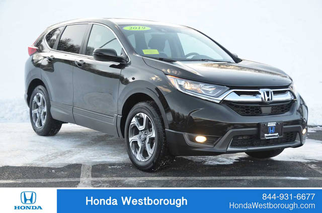 2019 Honda CR-V EX AWD photo