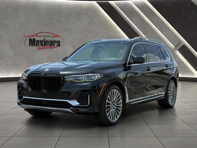 2020 BMW X7 xDrive40i AWD photo