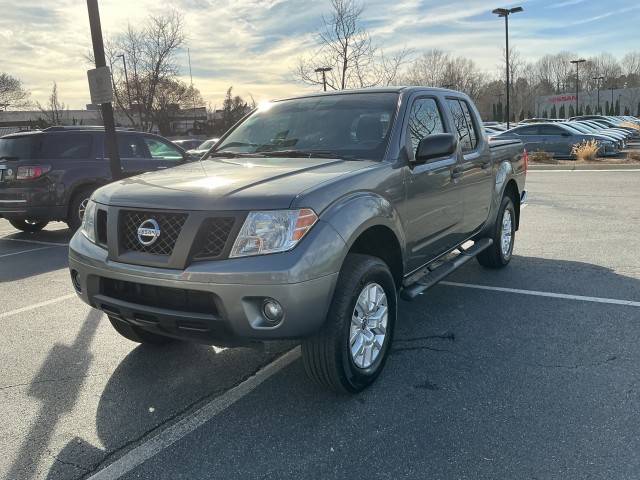 2019 Nissan Frontier SV RWD photo