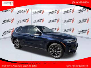 2017 BMW X5 xDrive35i AWD photo