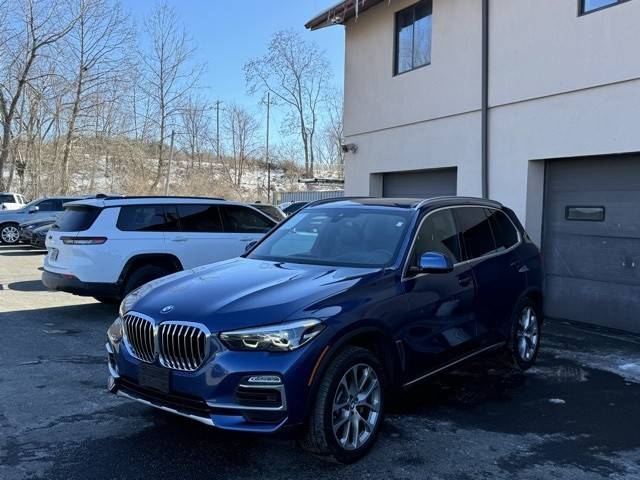 2020 BMW X5 xDrive40i AWD photo