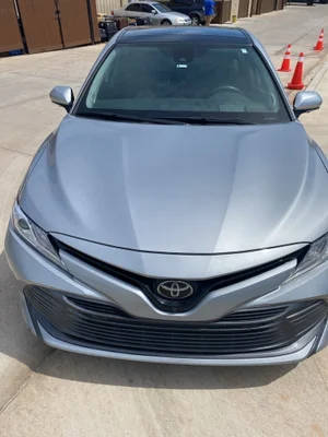 2020 Toyota Camry XLE FWD photo