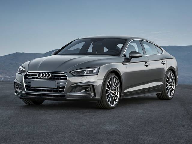 2019 Audi A5 Sportback Premium Plus AWD photo