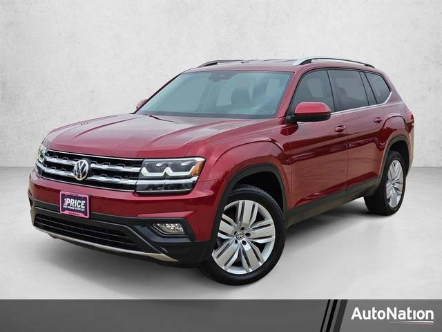 2019 Volkswagen Atlas 3.6L V6 SE w/Technology FWD photo