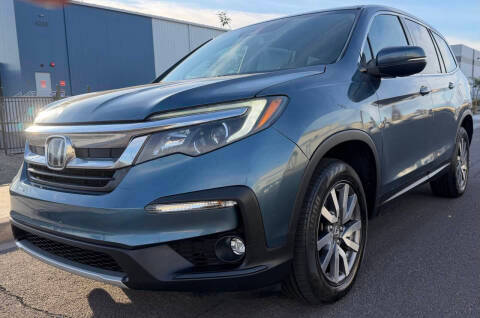 2020 Honda Pilot EX-L AWD photo
